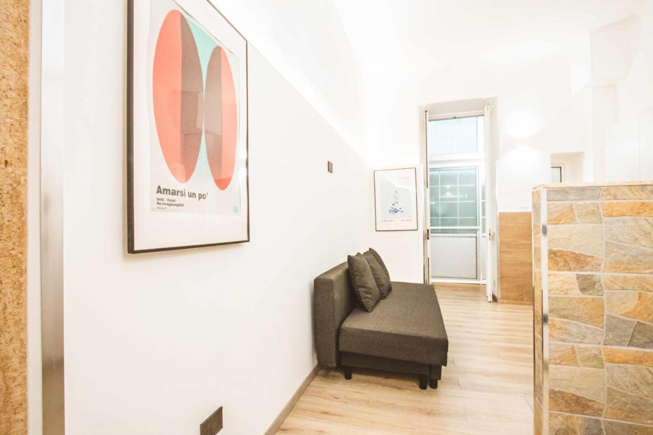Malia Sea House Apartment Bari Exterior photo